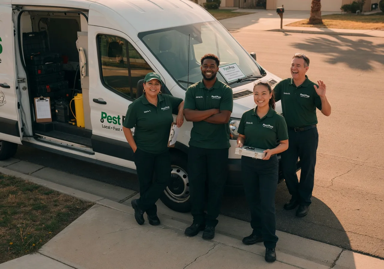 Pest Control company in Clifton, KS