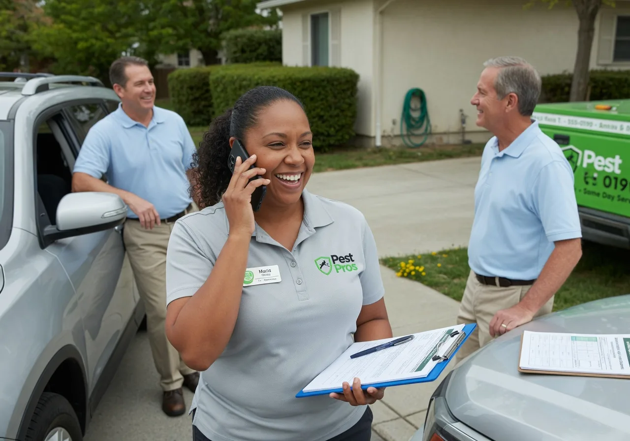 Pest Control Clifton, KS FAQs
